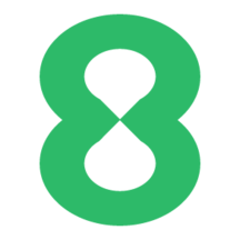 Eightcap logo