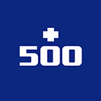 Plus500 logo